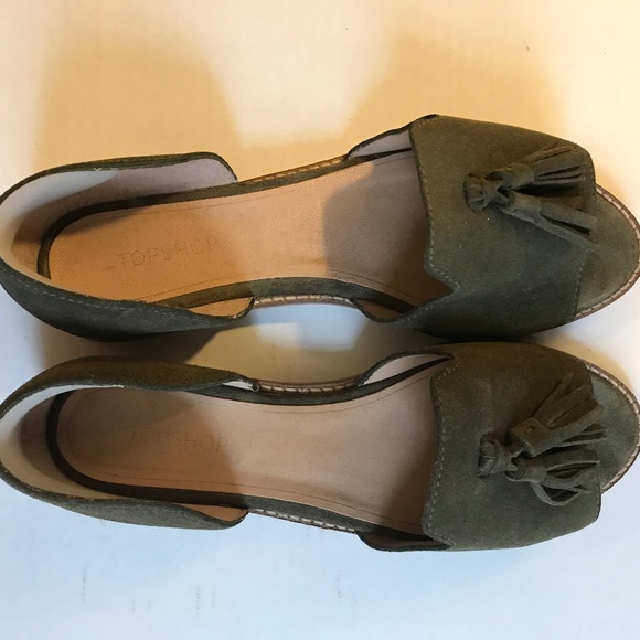 Topshop Shoes - Topshop Sandals